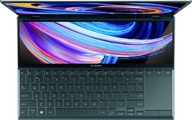 Asus ZenBook Duo 14 UX482 i7/32/1024/MX450 bærbar computer