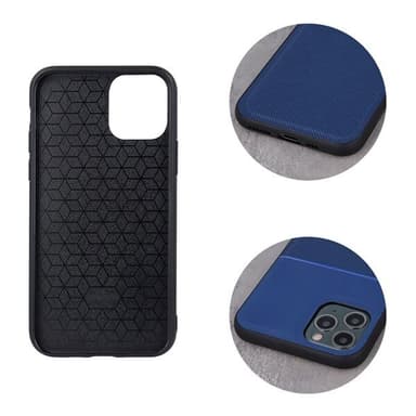 Elegance Bagcover til Samsung Galaxy A13 5G Blå