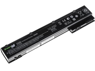 Green Cell PRO laptopbatteri til HP EliteBook 8560w 8570w 8760w 8770w