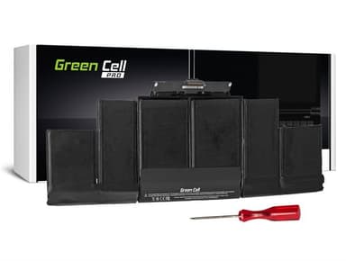 Green Cell PRO laptopbatteri til Apple Macbook Pro 15 A1398 (Late 2013, Mid 2014)