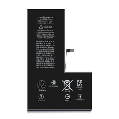 Batteri til iPhone 11 Pro