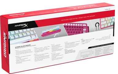HyperX Alloy Origins 60 gaming tastatur
