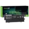 Green Cell laptopbatteri til Toshiba Portege Z830 Z835 Z930 Z935 / 14,4V 1900mAh