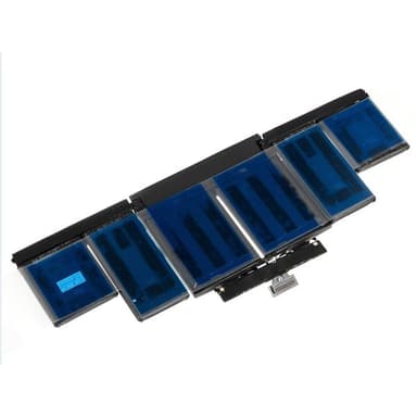 Green Cell PRO laptopbatteri til Apple Macbook Pro 15 A1398 (Late 2013, Mid 2014)