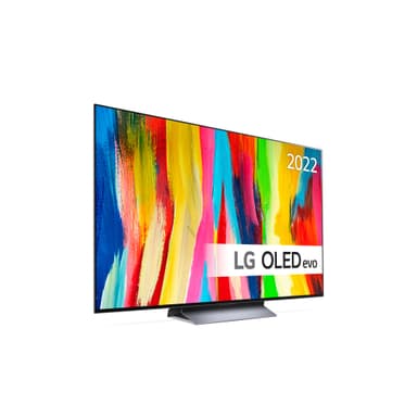 LG 55" C2 4K EVO - OLED TV (2022) CALMAN