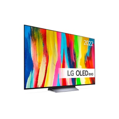 LG 65" C2 4K OLED TV (2022) CALMAN