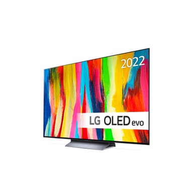 LG 55" C2 4K EVO - OLED TV (2022) CALMAN