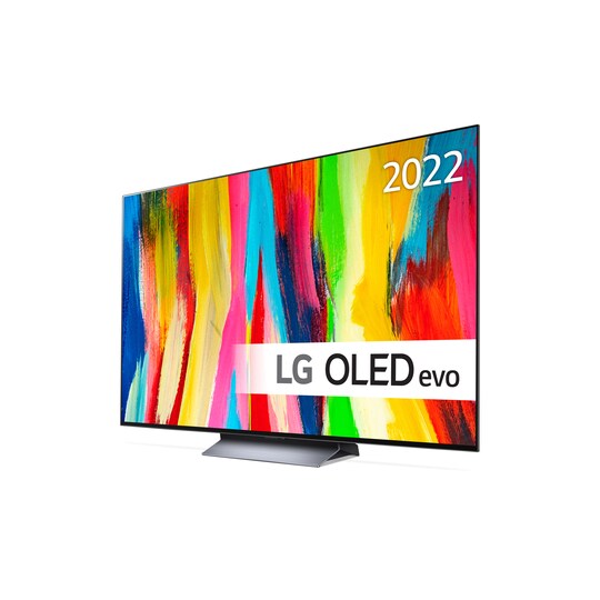 LG 65" C2 4K OLED TV (2022)