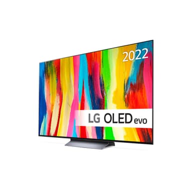 LG 65" C2 4K OLED TV (2022) CALMAN