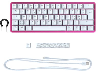 HyperX Alloy Origins 60 gaming tastatur