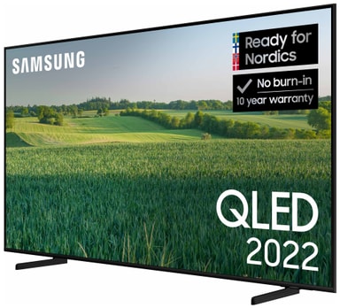 Samsung 65" Q60B 4K QLED Smart TV (2022) Elgiganten