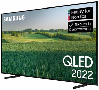 Samsung 65" Q60B 4K QLED Smart TV (2022) CALMAN
