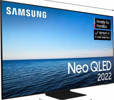 Samsung 55" QN90B 4K NQLED Smart TV (2022)