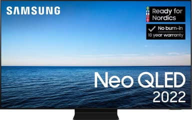 udsættelse selvmord I øvrigt Samsung 85" QN90B 4K NQLED Smart TV (2022) | Elgiganten