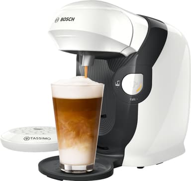 Bosch Tassimo Style kapselkaffemaskine TAS1104 (hvid) thumbnail