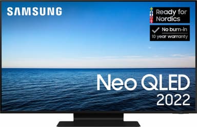 Samsung 50" QN90B 4K NQLED Smart TV (2022)