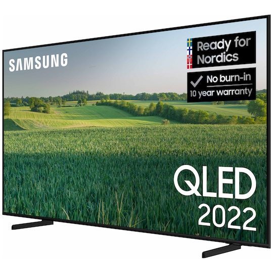 Samsung 50" Q60B 4K QLED Smart TV (2022)