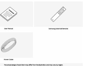Samsung 65" Q60B 4K QLED Smart TV (2022) CALMAN