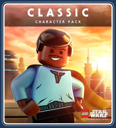 LEGO Star Wars The Skywalker Saga Classic Edition (Xbox Series X One)