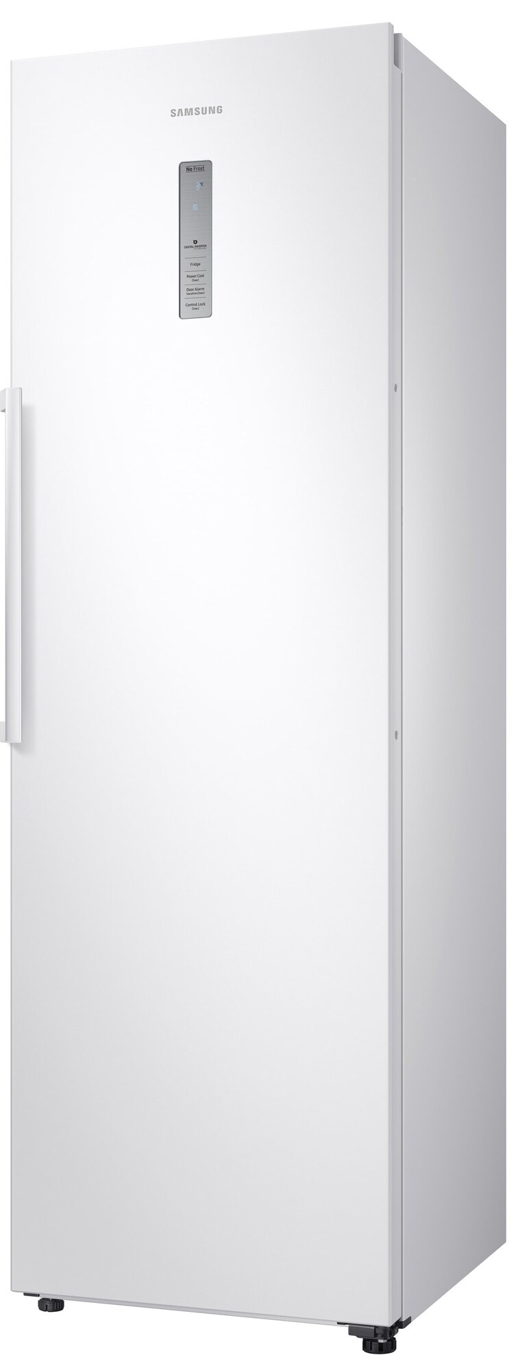 10: Samsung køleskab RR40M7165WW2EF