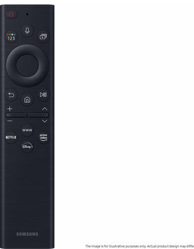 Samsung 65" Q60B 4K QLED Smart TV (2022) CALMAN