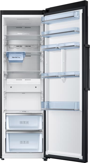 Samsung køleskab RR40M7565B12EF