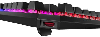 HP Omen Sequencer gaming-tastatur