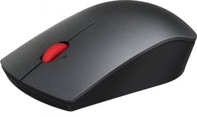 Lenovo Keyboard and Mouse Combo 4X30H56821 Tastaturlayout Russisk, Trådløs, Sort/Grå, USB, Trådløs forbindelse