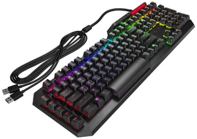 HP Omen Sequencer gaming-tastatur