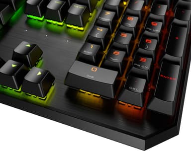 HP Omen Sequencer gaming-tastatur