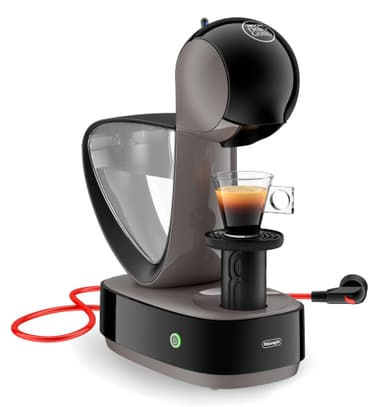 Dolce Gusto Infinissima kapselkaffemaskine EDG260 (grå)