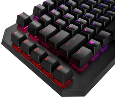 HP Omen Sequencer gaming-tastatur