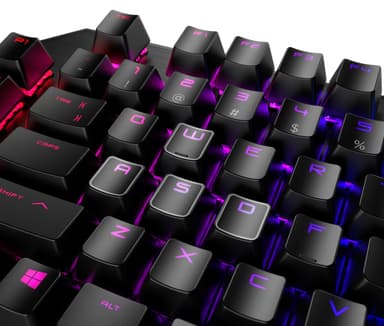 HP Omen Sequencer gaming-tastatur