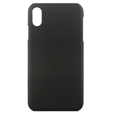 La Vie iPhone XR lædercover (sort)