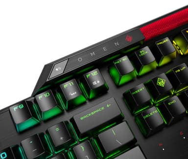 HP Omen Sequencer gaming-tastatur