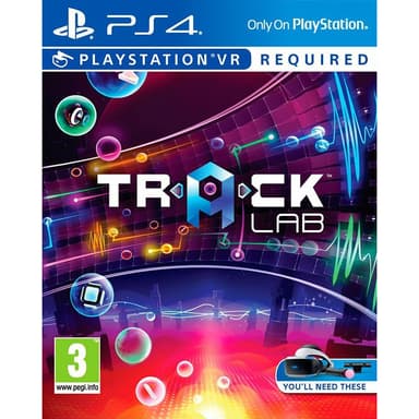 Track Lab - PS4