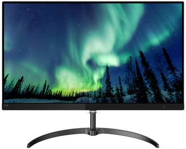 Philips 276E8VJSB 27" 4K skærm (sort)