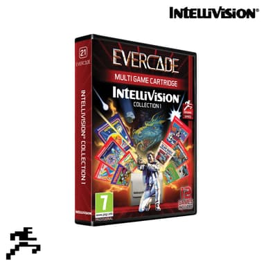 BLAZE EVERCADE INTELLIVISION CARTRIDGE 1 - EFIGS