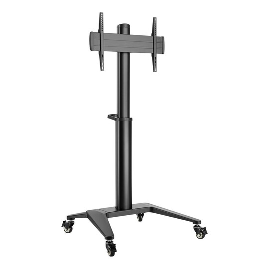 DELTACO Office Display Cart, 37 "-70", 70 kg, sort