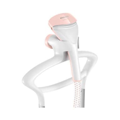 Philips Garment Steamer GC552/40 opretstående, 1800 W, 1,8 L, 35 g/min., Soft Blossom