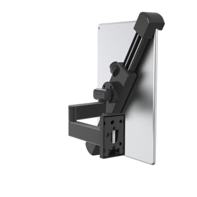Barkan Tablet vægophæng T72 17-14 ", Maksimal vægt (kapacitet) 1,4 kg, Sort