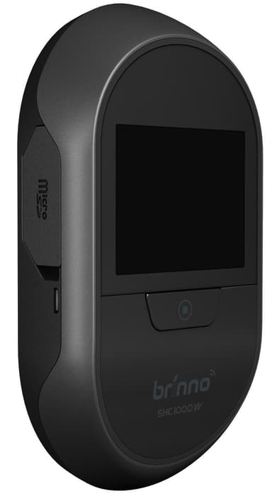 Brinno DUO Smart WiFi dørkamera SHC1000W