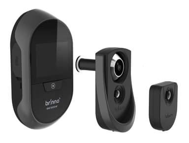 Brinno DUO Smart WiFi dørkamera SHC1000W