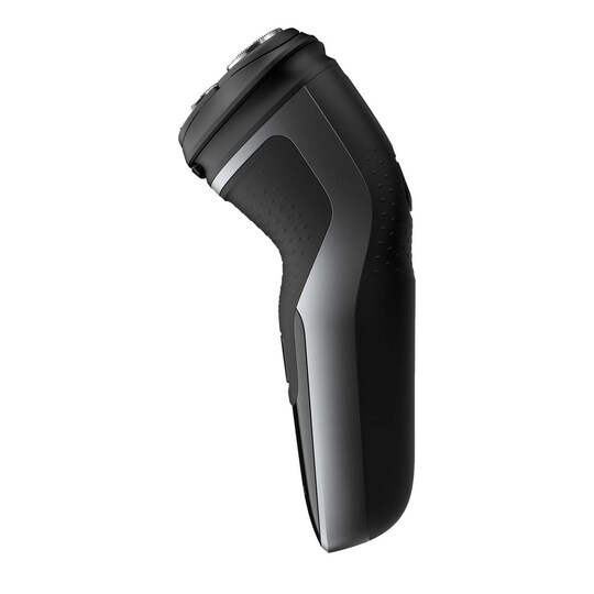 Philips Shaver S1332/41 Opladningstid 1 t, NiMH, Antal barberhoveder/knive 3, sort, ledning eller ledningsfri