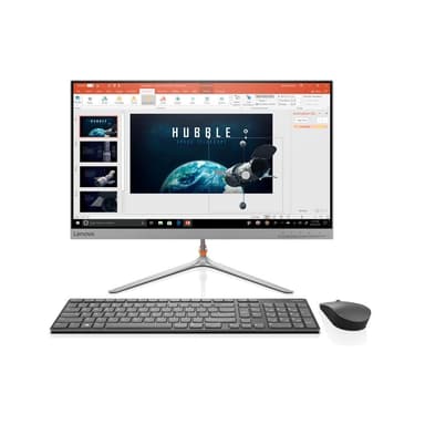 Lenovo Professional Ultraslim Wireless Combo Keyboard and Mouse (US Euro) Jernegrå, Numerisk tastatur, Mus 2xAAA batterier (batterier inkluderet), Museopløsning: 800/1600/3200 DPI DPI, Tastaturbatt