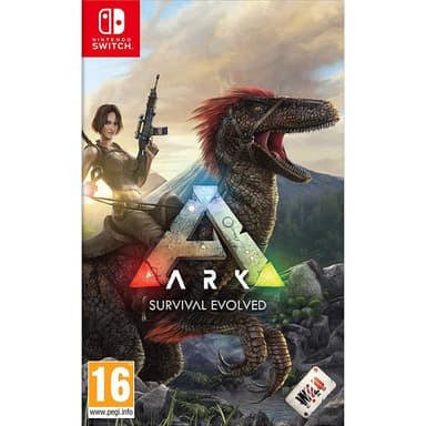 ARK: Survival Evolved - Switch