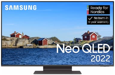 Samsung 43" QN93B 4K NQLED Smart TV (2022)