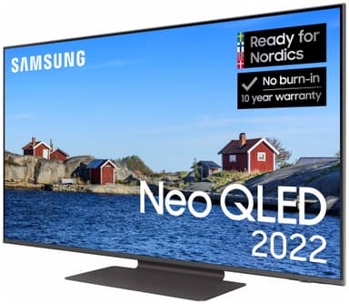 Samsung 43" QN93B 4K NQLED Smart (2022) Elgiganten