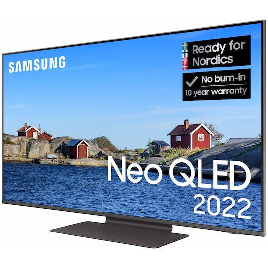 Samsung 50" QN93B 4K NQLED Smart (2022) Elgiganten
