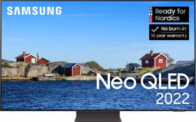 Samsung 55" QN93B 4K NQLED Smart TV (2022)